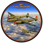 P-38 Lightning 28x28