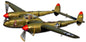 P-38 Lightning 30 X 14