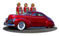 1939 Merc Kustom Fill-Up Ng 18 x 10