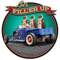 1929 Rod Pickup Fillup 16x17