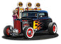 1932 Deuce Coupe Fillup 18x12