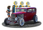 1932 Rod Sedan Fill-Up Wg 18 x 12