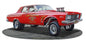 1963 Plymouth Gasser 18x8