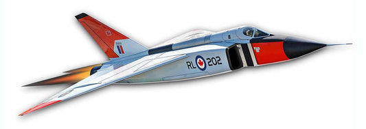 Avro Arrow 18x6