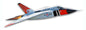 Avro Arrow 18x6
