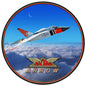 Avro Arrow 14 x 14