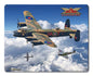 Avro Lancaster Bomber 15 x 12