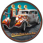 1934 Rod Sedan Fill-up 14x14