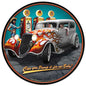 1934 Rod Sedan Fill-up 28x28