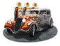 1934 Rod Sedan Fill-Up 18 x 14