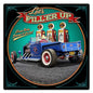 1929 ROD PICK-UP FILL-UP 24x24