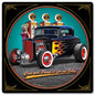1932 Deuce Coupe Fill-Up 12 x 12