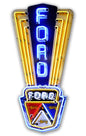 Ford Sign 8x16