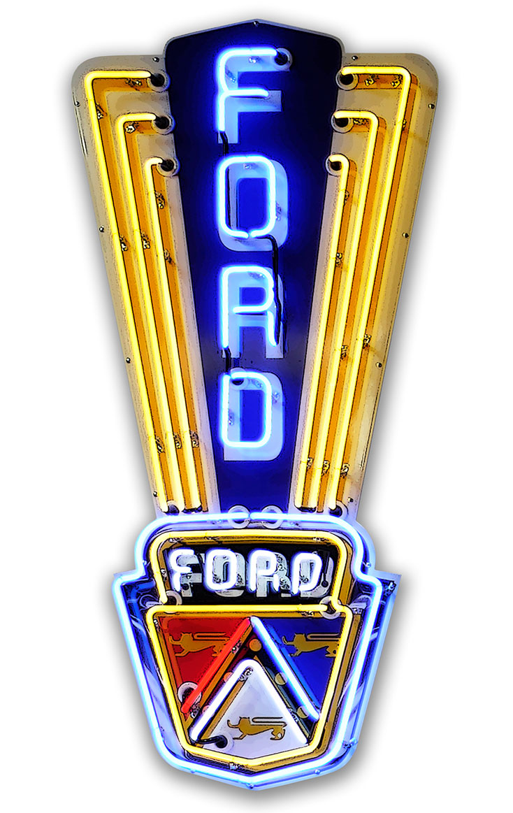 Ford 8 x 16