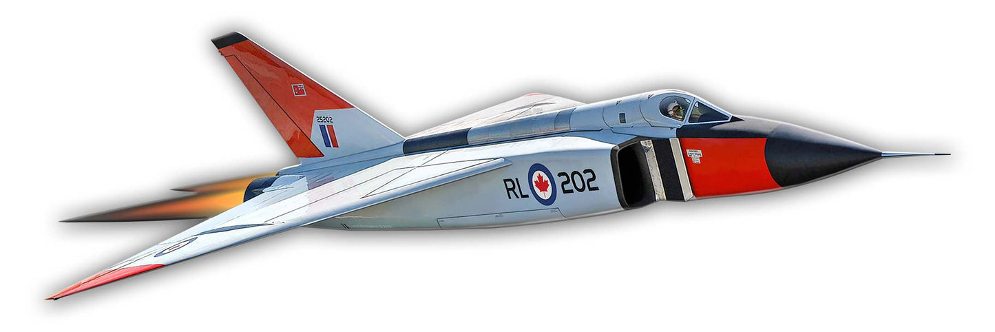 Avro Arrow 28x8