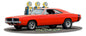 1969 Dodge Charger Fill-Up 18 x 8