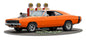 1968 Blown Charger 18x8