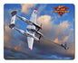 P-38 Lightning 15x12