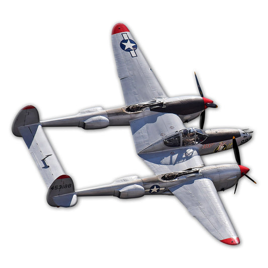 P-38 Lighting 16x14