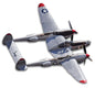 P-38 Lightning 30 X 27