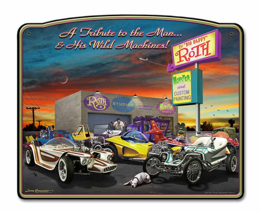 Roth Studios 18x15