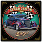 1936 Blown Coupe 12 x 12