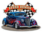1936 Blown Coupe 18x14