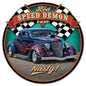 1936 Blown Coupe Round 16x16