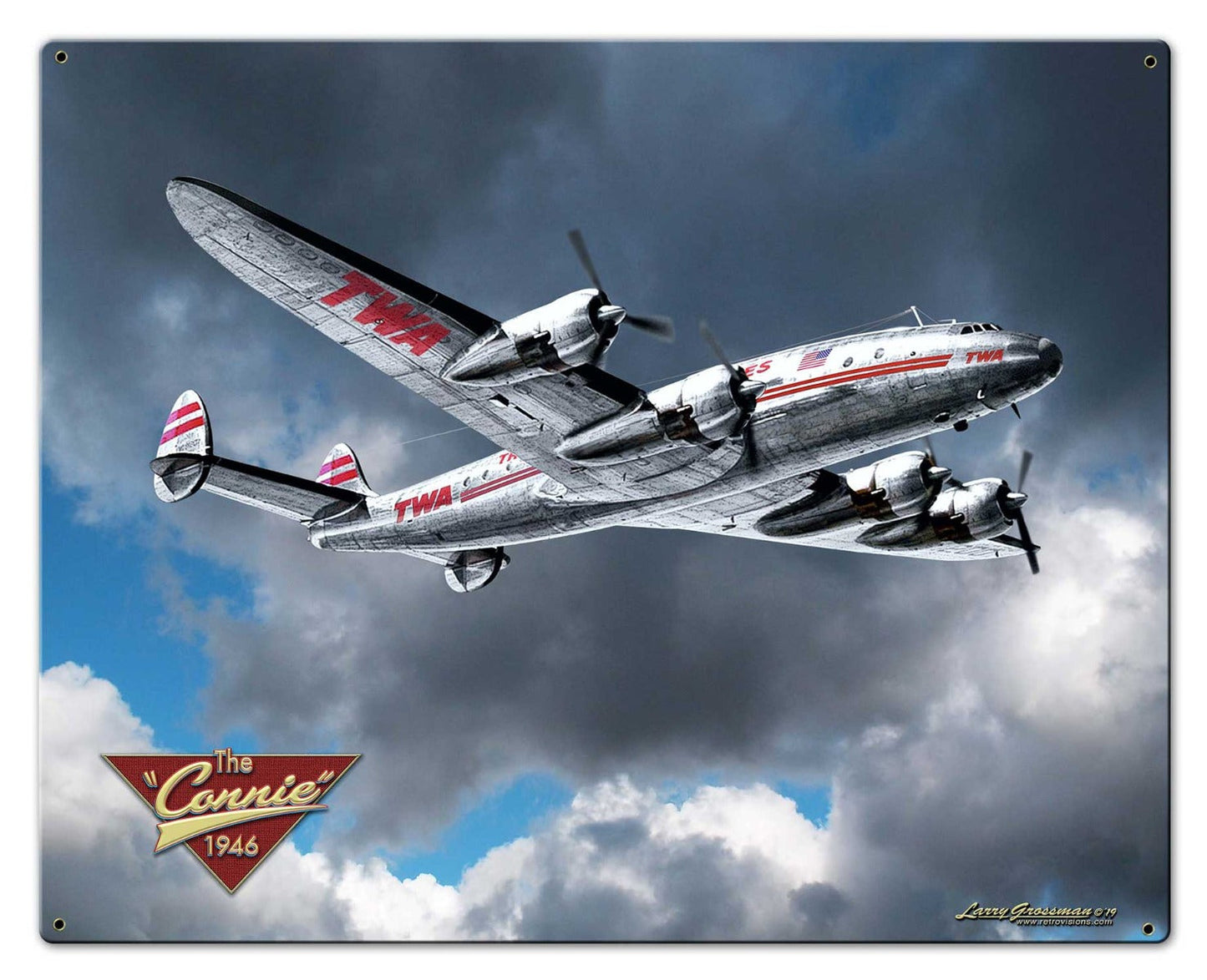 Connie 30x24