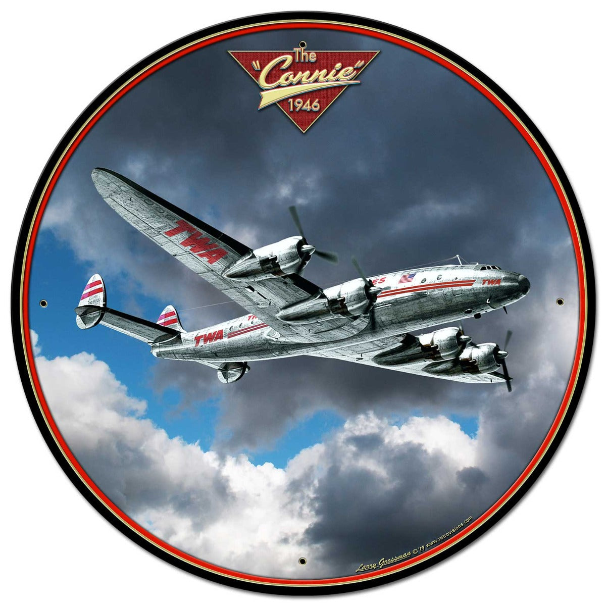Connie 28x28