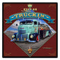 1947 Keep On Truckin' 24 x 24