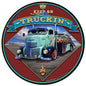Keep On Truckin' 28x28
