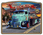 1947 Truckin' Rt 66 18x15