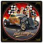 1933 Hot Dang 12x12