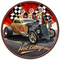 1933 Hot Dang 14x14