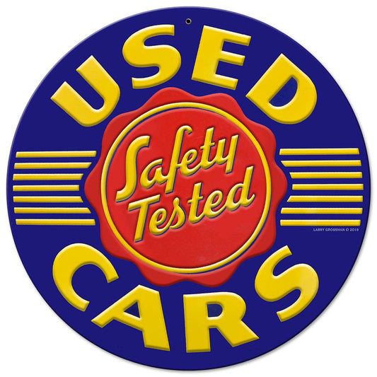 Used Cars 14x14