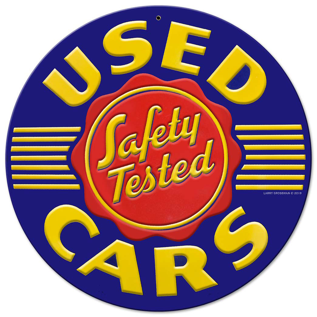 Used Cars 14 x 14