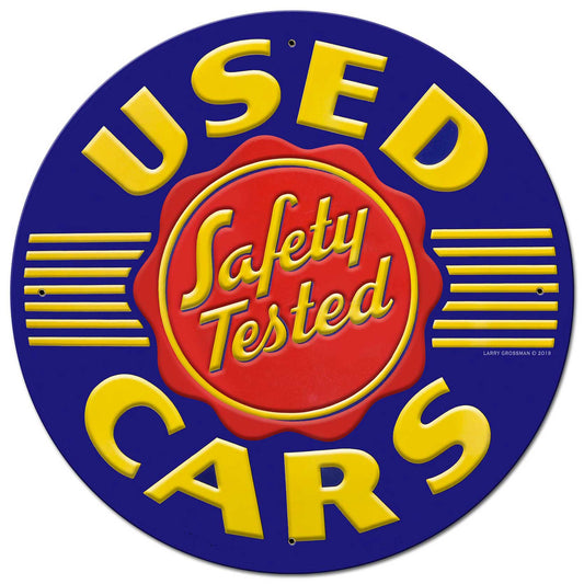 Used Cars 28 x 28