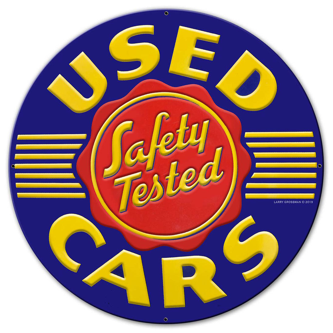 Used Cars 18x18