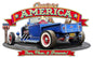 Cruisin' America 18 x 11