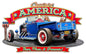 Cruisin' America 24 x 15