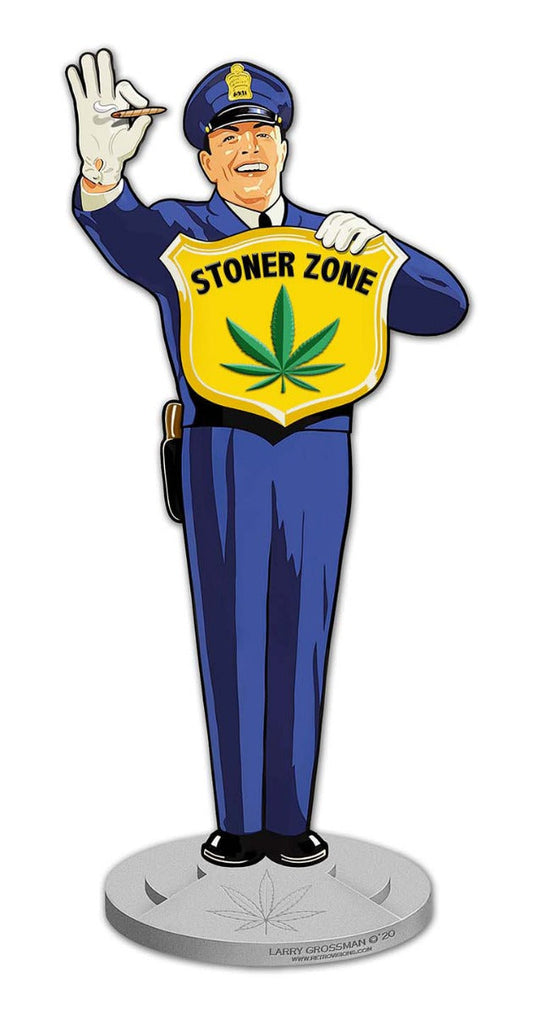 Guard Stoner Zone 8x18