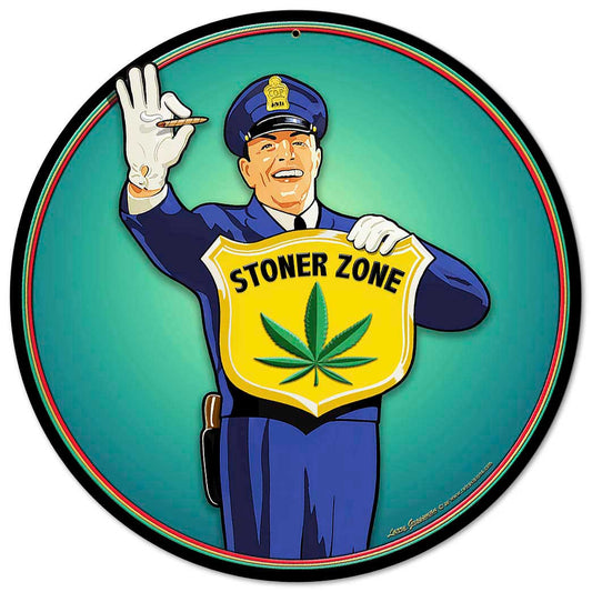 Guard Stoner Zone 14x14