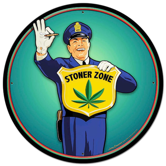 Guard Stoner Zone 28 x 28
