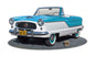 Nash Metro Blue 18 x 10