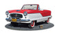 Nash Metro Red 18x10