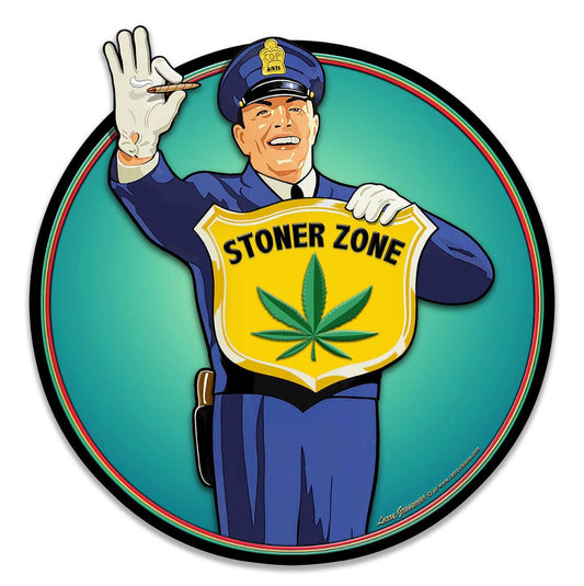 Guard Stoner Zone 18x19