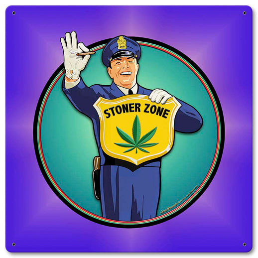 Guard Stoner Zone 12 x 12