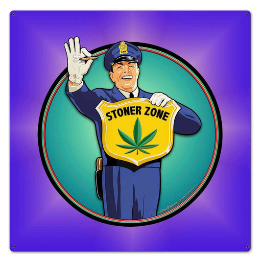 Guard Stoner Zone 24x24