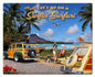 Surfin' Safari 30 x 24